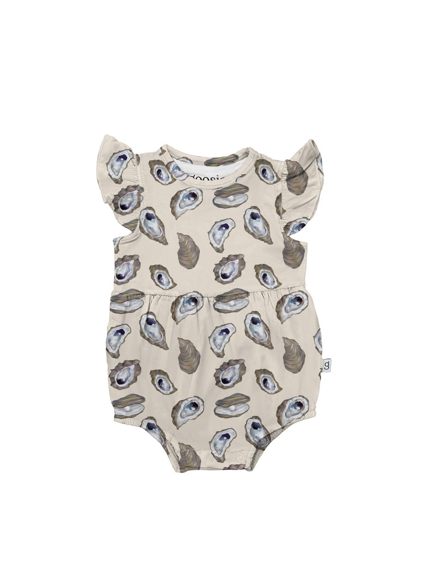 Coastal Oysters Flutter Bubble