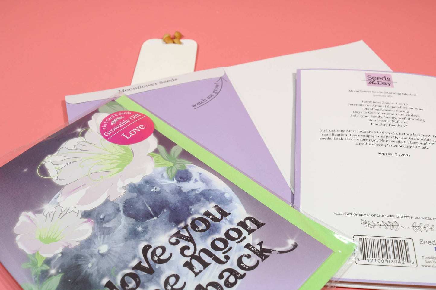 Greeting Cards That Grow