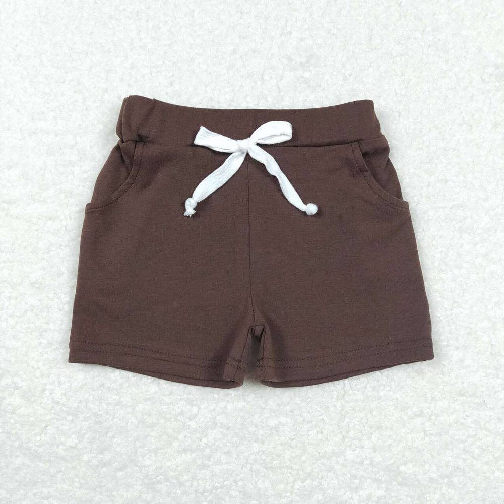 Boys Cotton Shorts