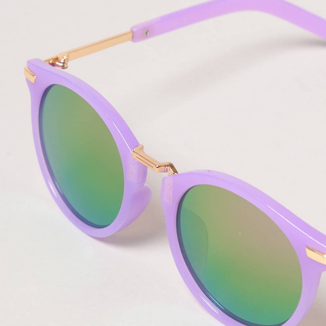 Kid's Tinted Sunglasses