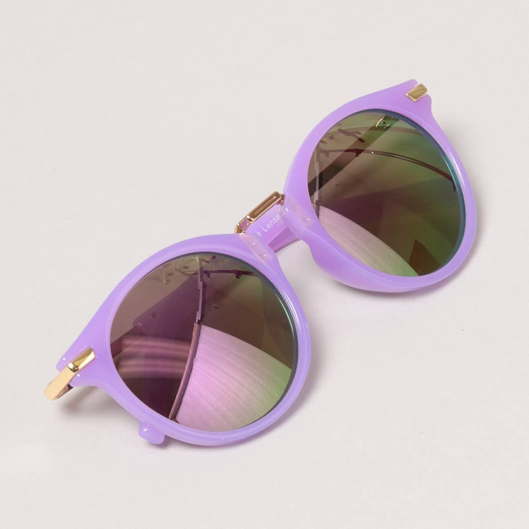 Kid's Tinted Sunglasses