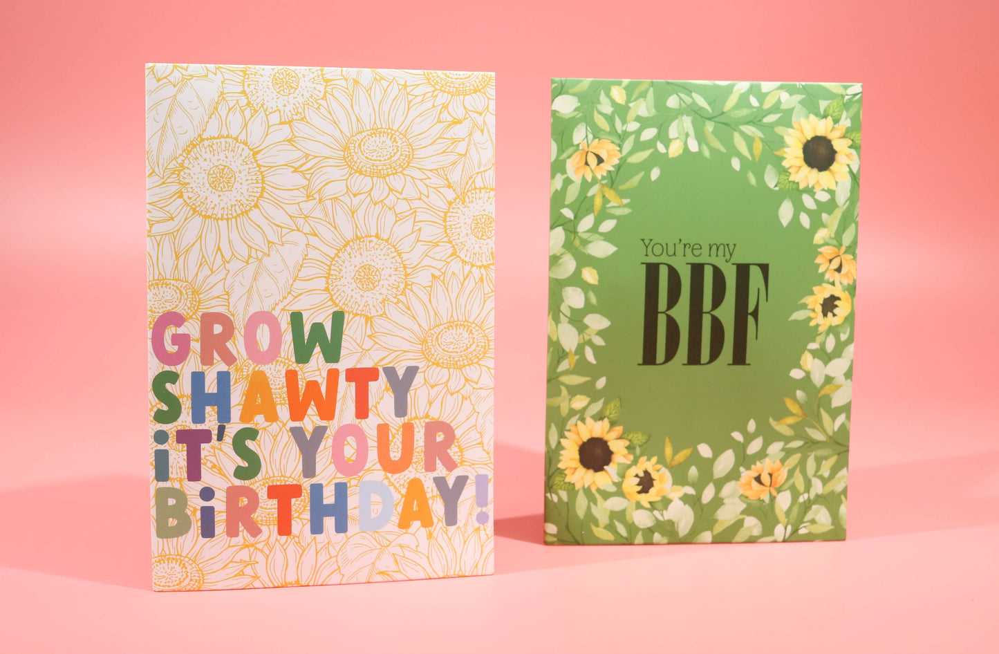 Greeting Cards That Grow