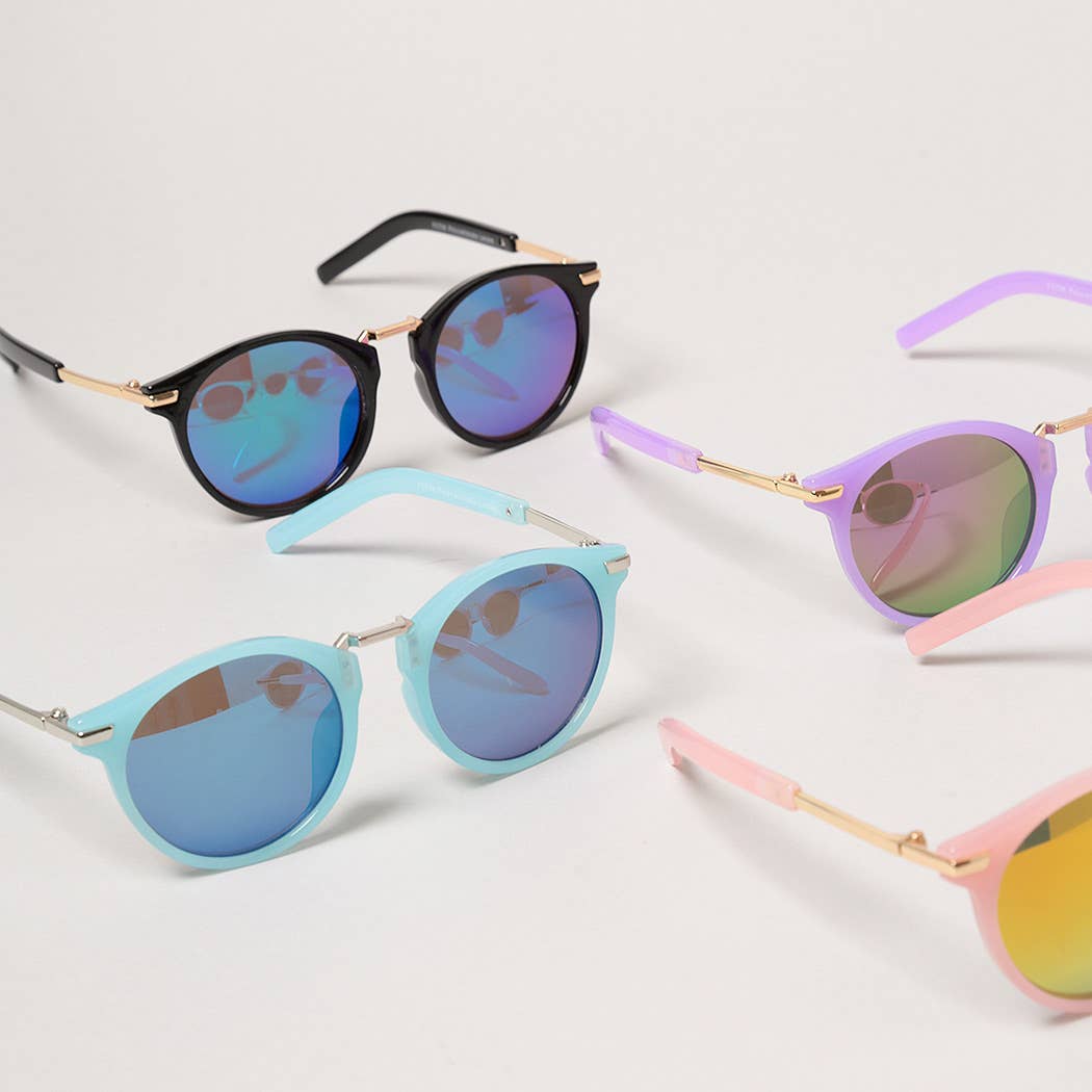 Kid's Tinted Sunglasses