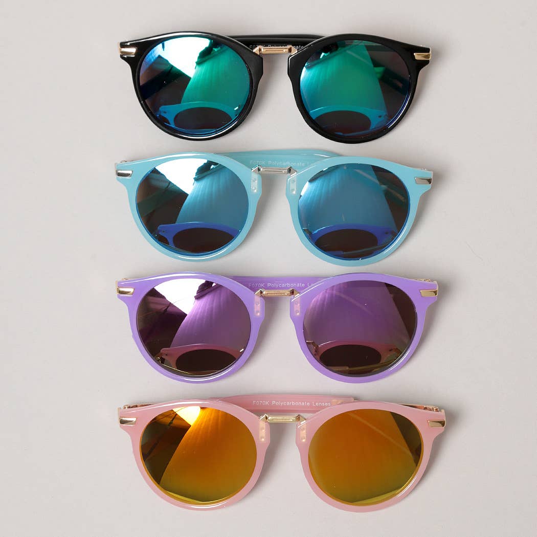 Kid's Tinted Sunglasses