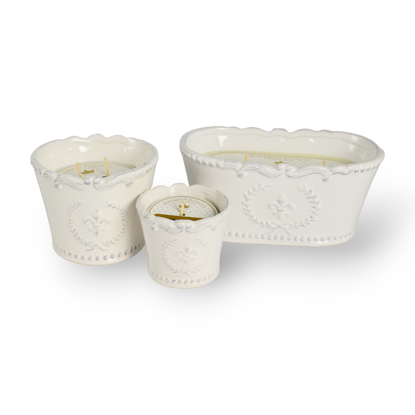 3 Ounce Marquis Candle