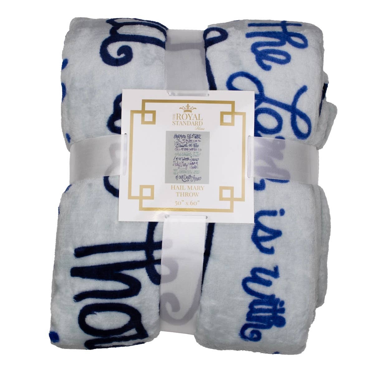 Hail Mary Throw Blanket