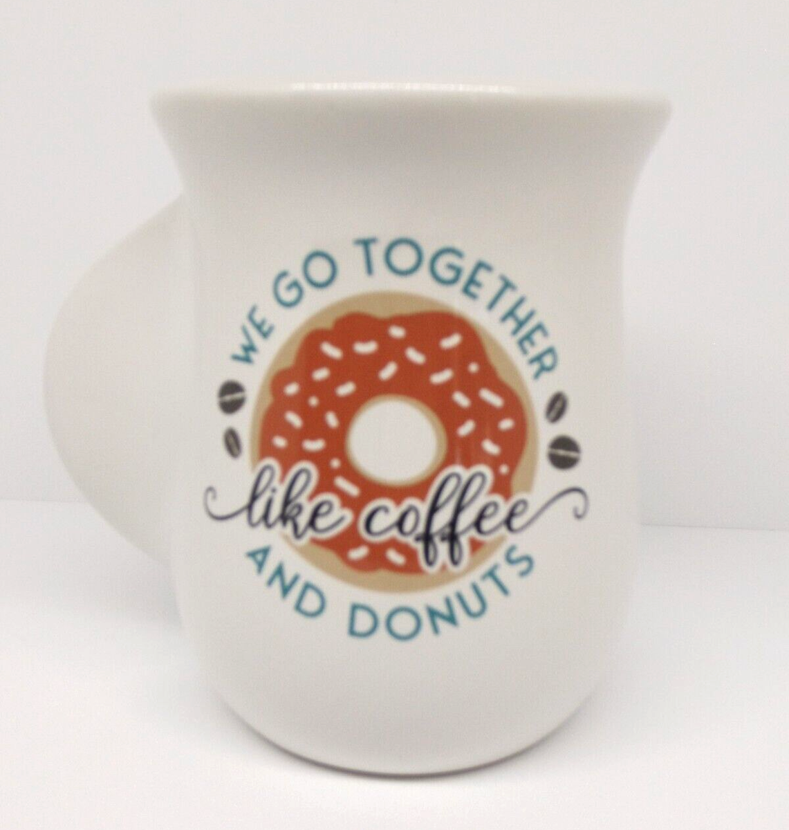 We Go Together Ceramic Mug