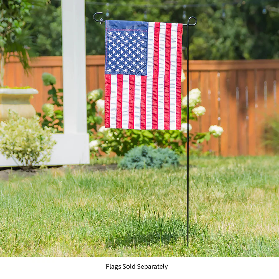 Garden Flag Stand