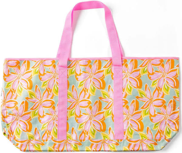 Paradise View Utility Tote