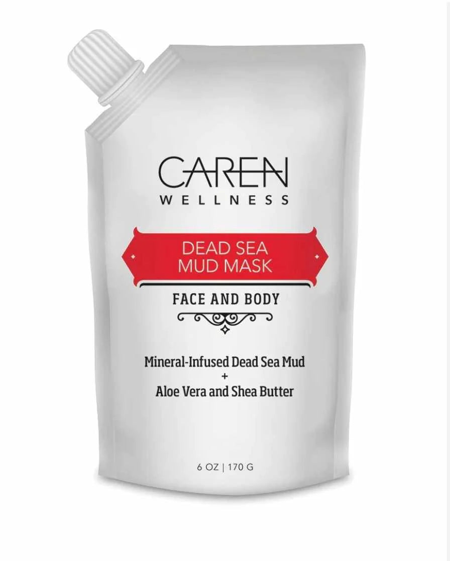 Caren Dead Sea Mud Mask