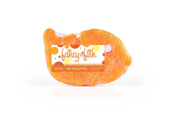 Soap Sponge for Kids