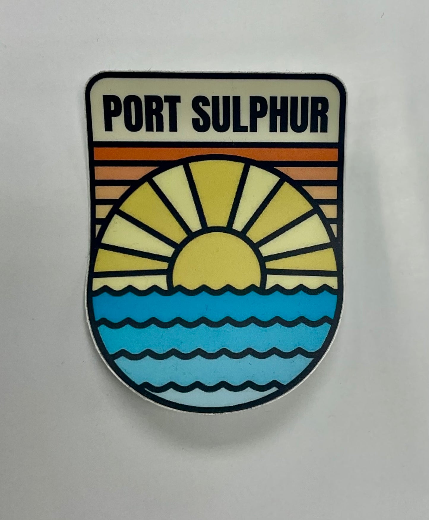 Louisiana Stickers
