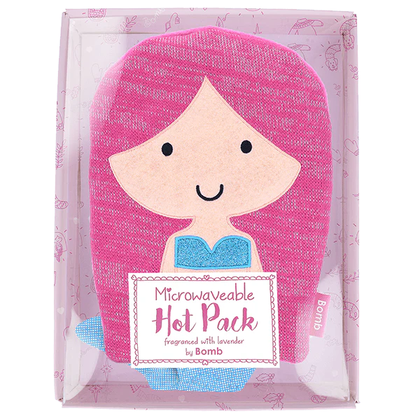 Mermaid Hot Pack Body Warmer