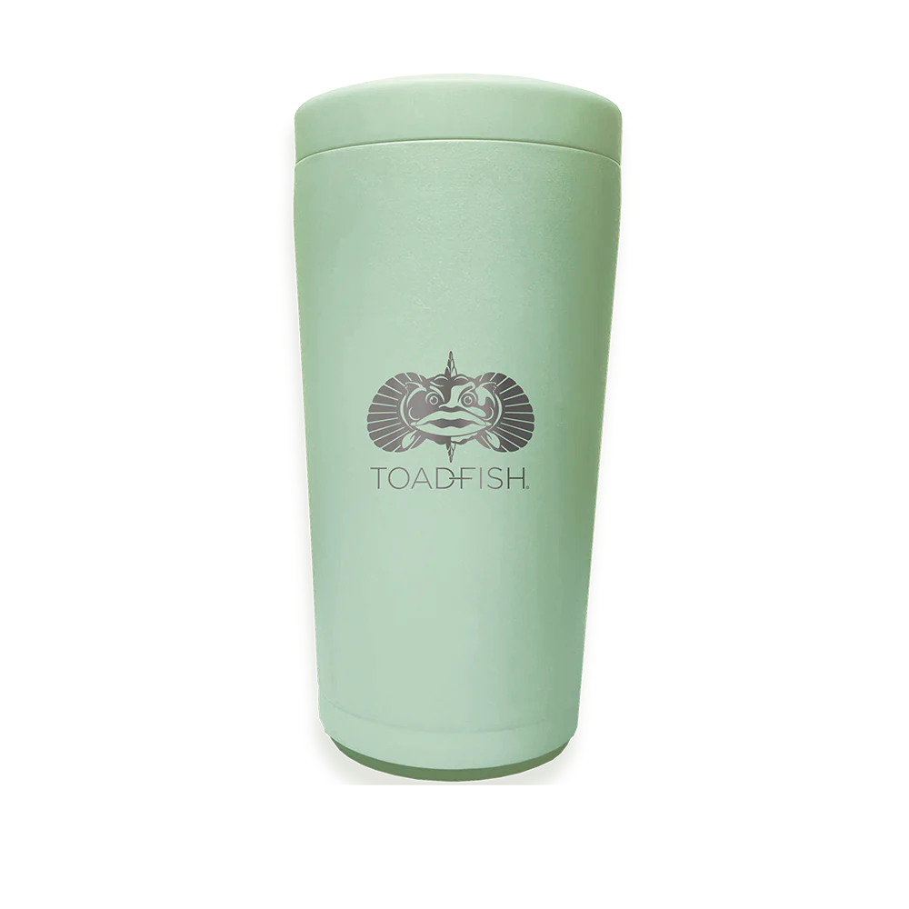 Toadfish Universal Can Cooler