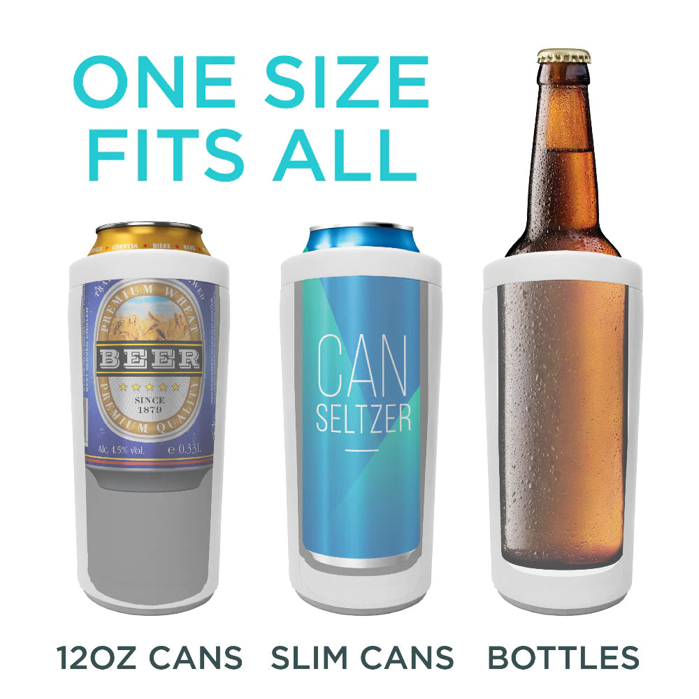 Toadfish Universal Can Cooler