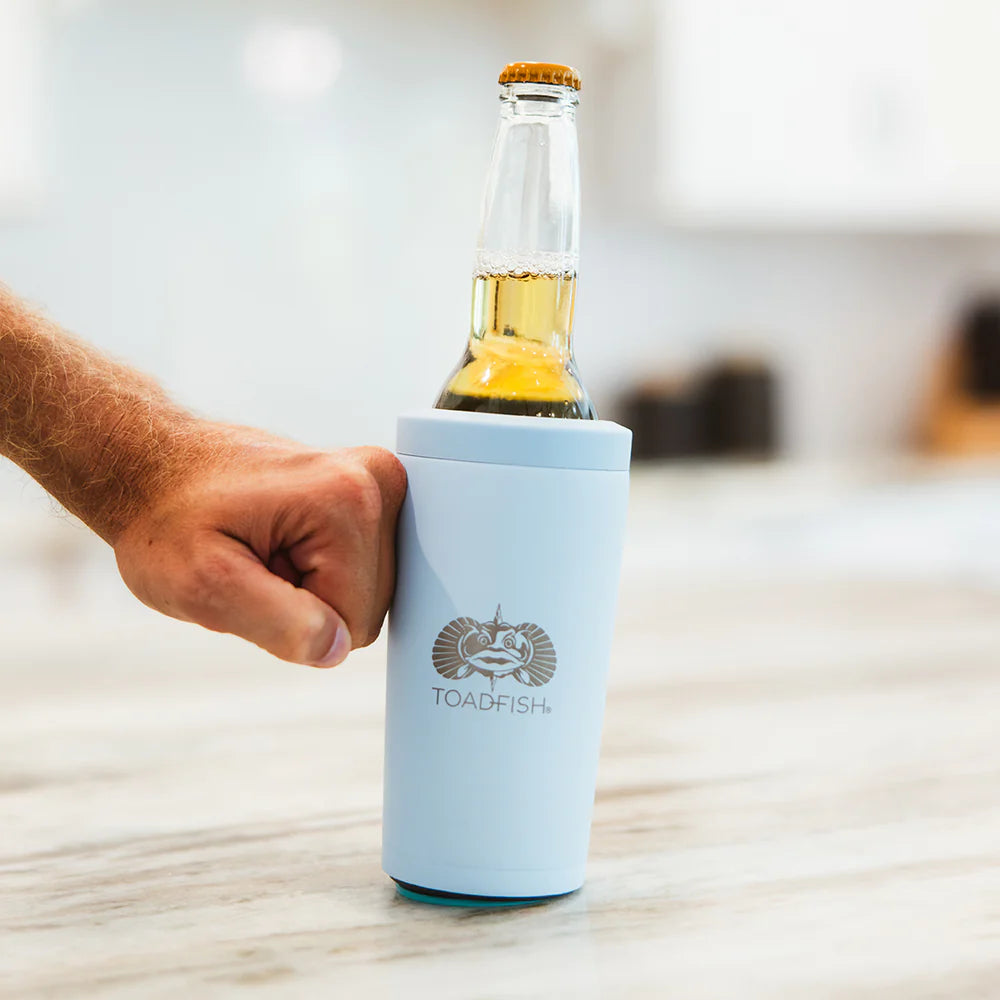 Toadfish Universal Can Cooler