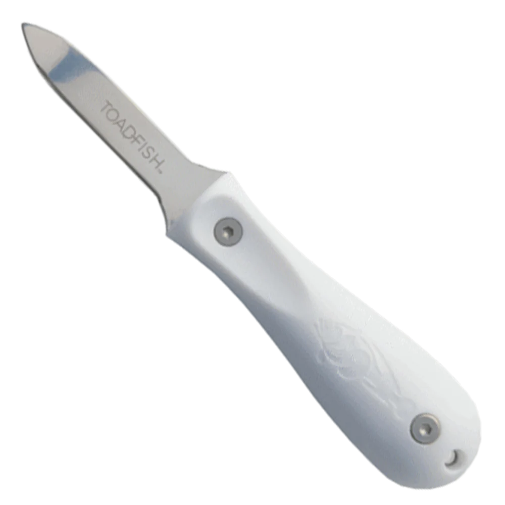 Toadfish Professional Edition Oyster Knife