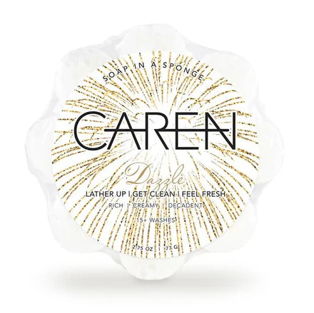 Caren Soap Sponge