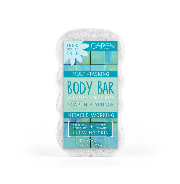 Caren Body Bar Sponge