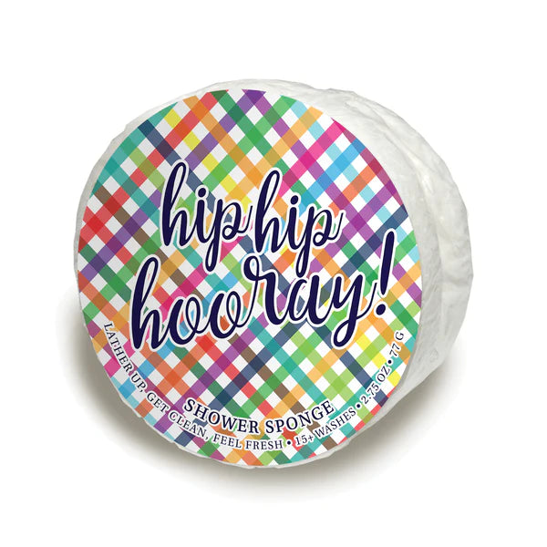 Caren Celebration Soap Sponge