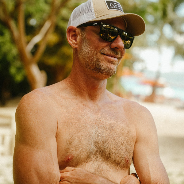 Kohv Evan’s Sunglasses