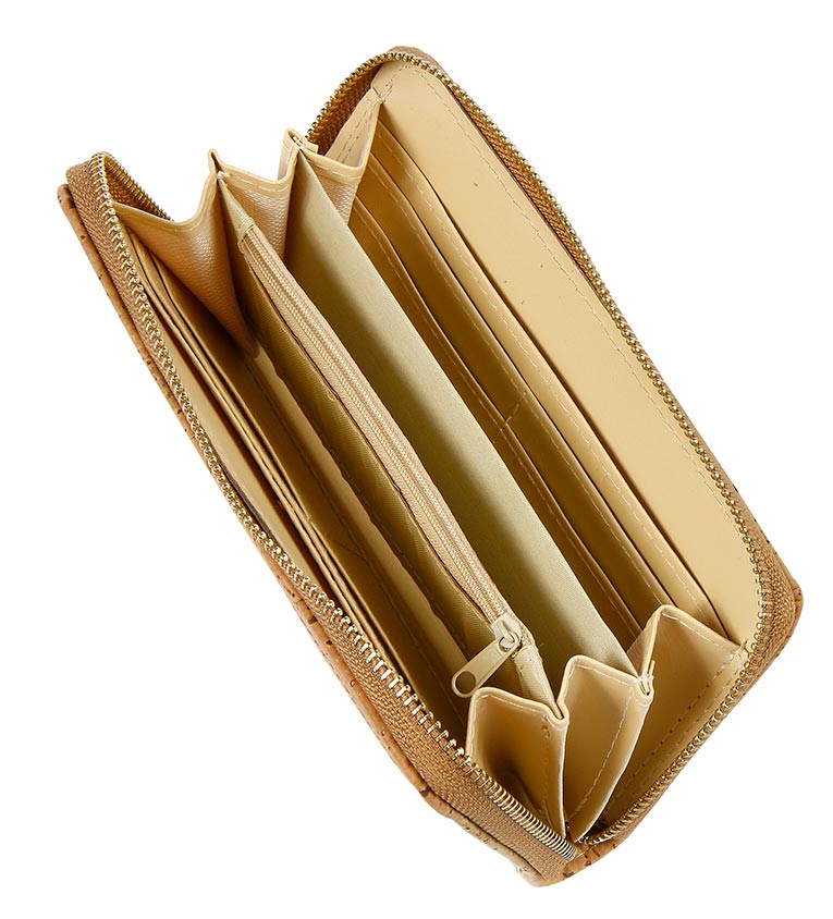 Cork Wristlet
