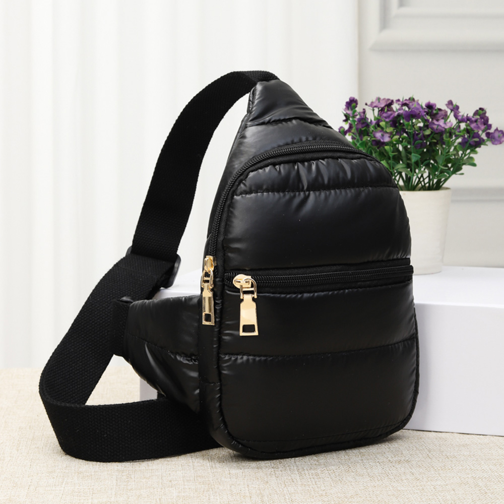 Puffer Mini Sling Bag