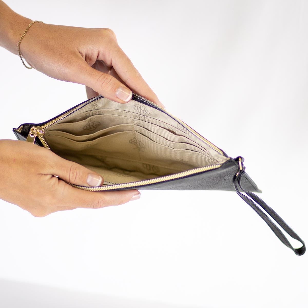 The Royal Standard Campbell Wristlet