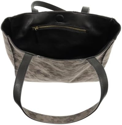 Joy Susan Reversible Tote Handbag