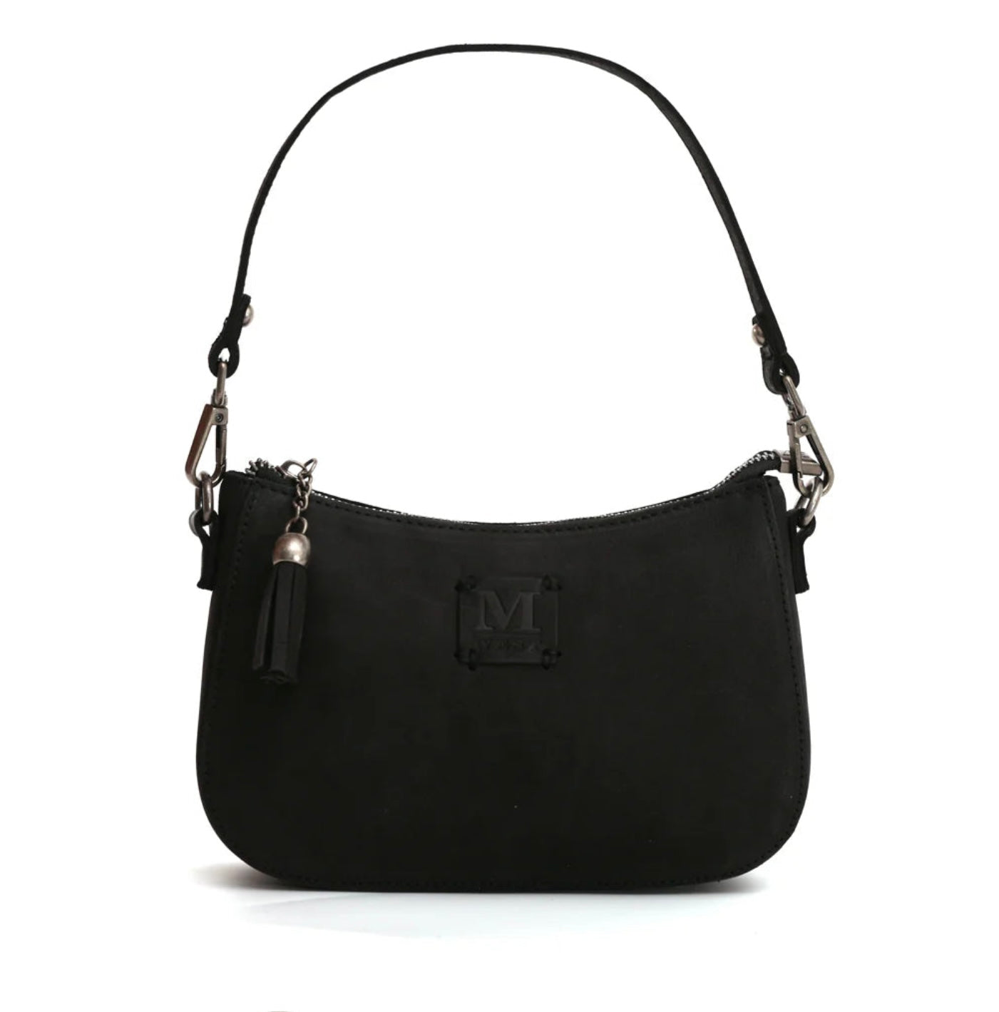 Mini Leather Crossbody