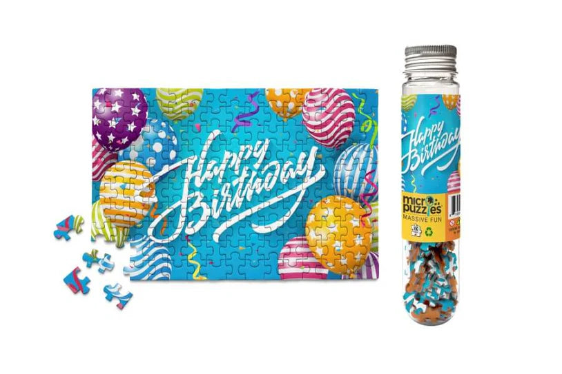 Birthday Micro Puzzles