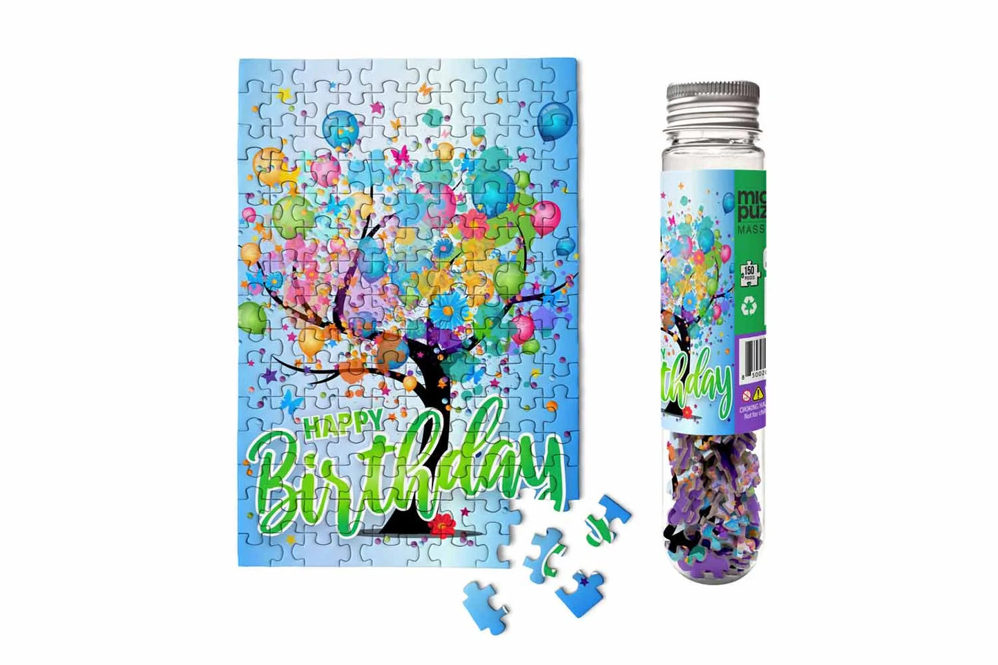 Birthday Micro Puzzles