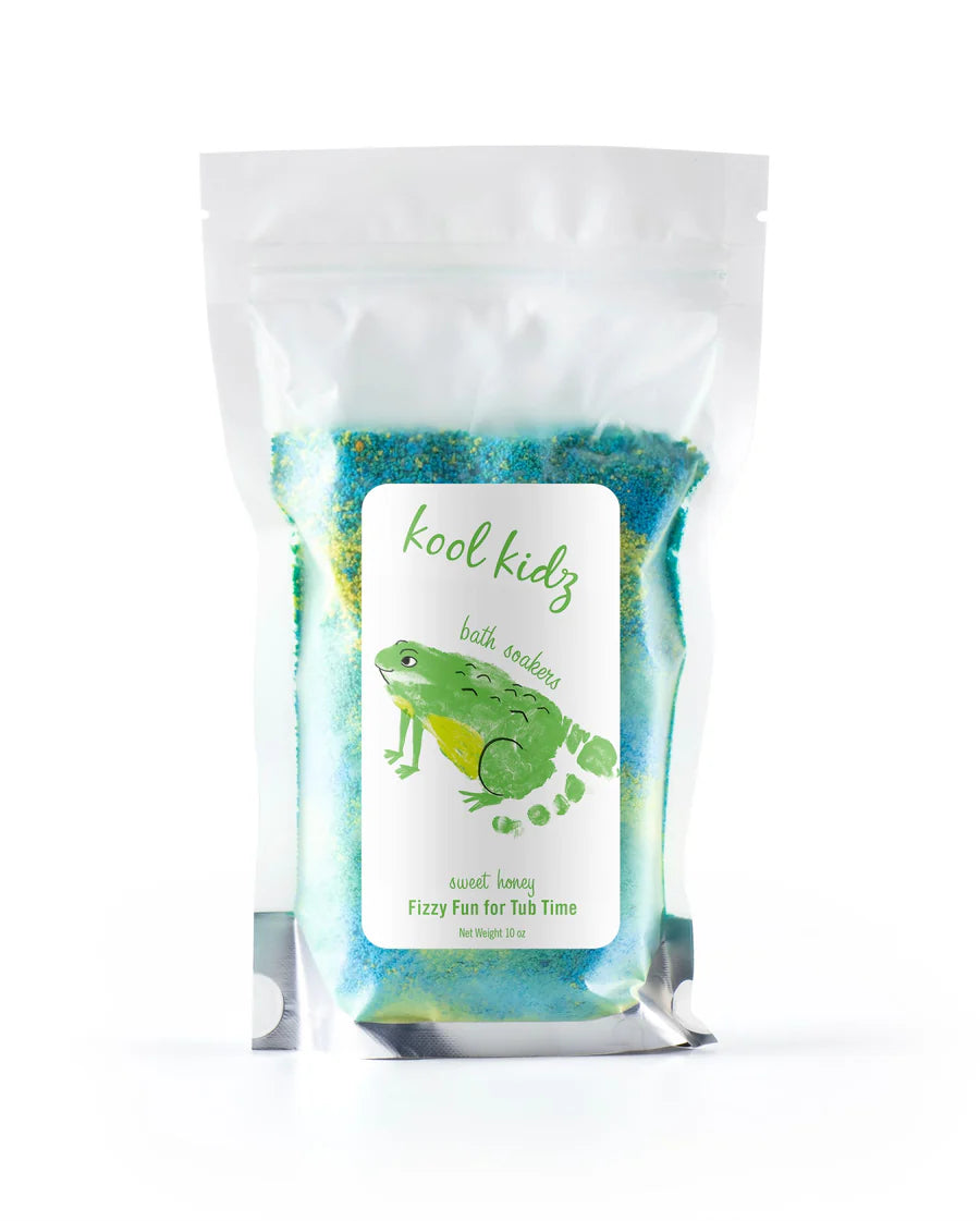 Kool Kids Bath Soakers