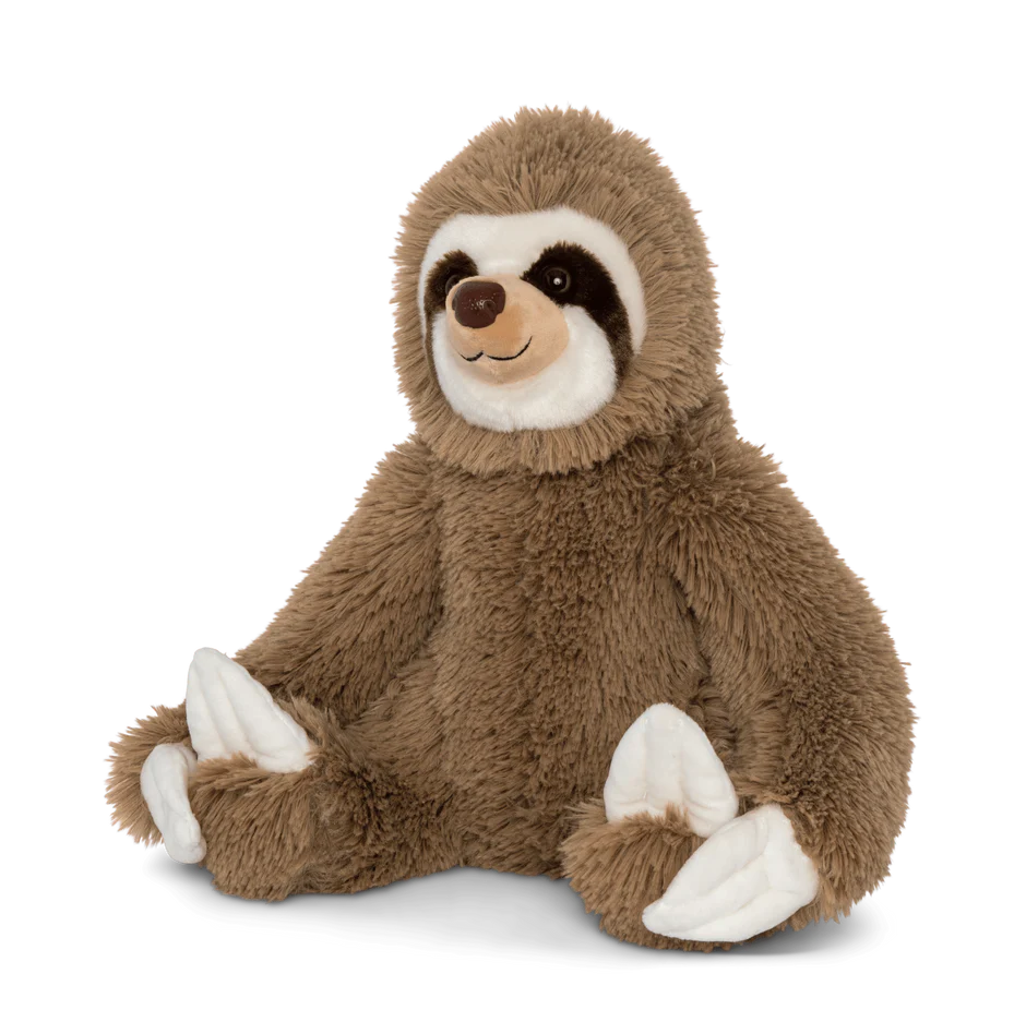 Sloth Tracking Plush
