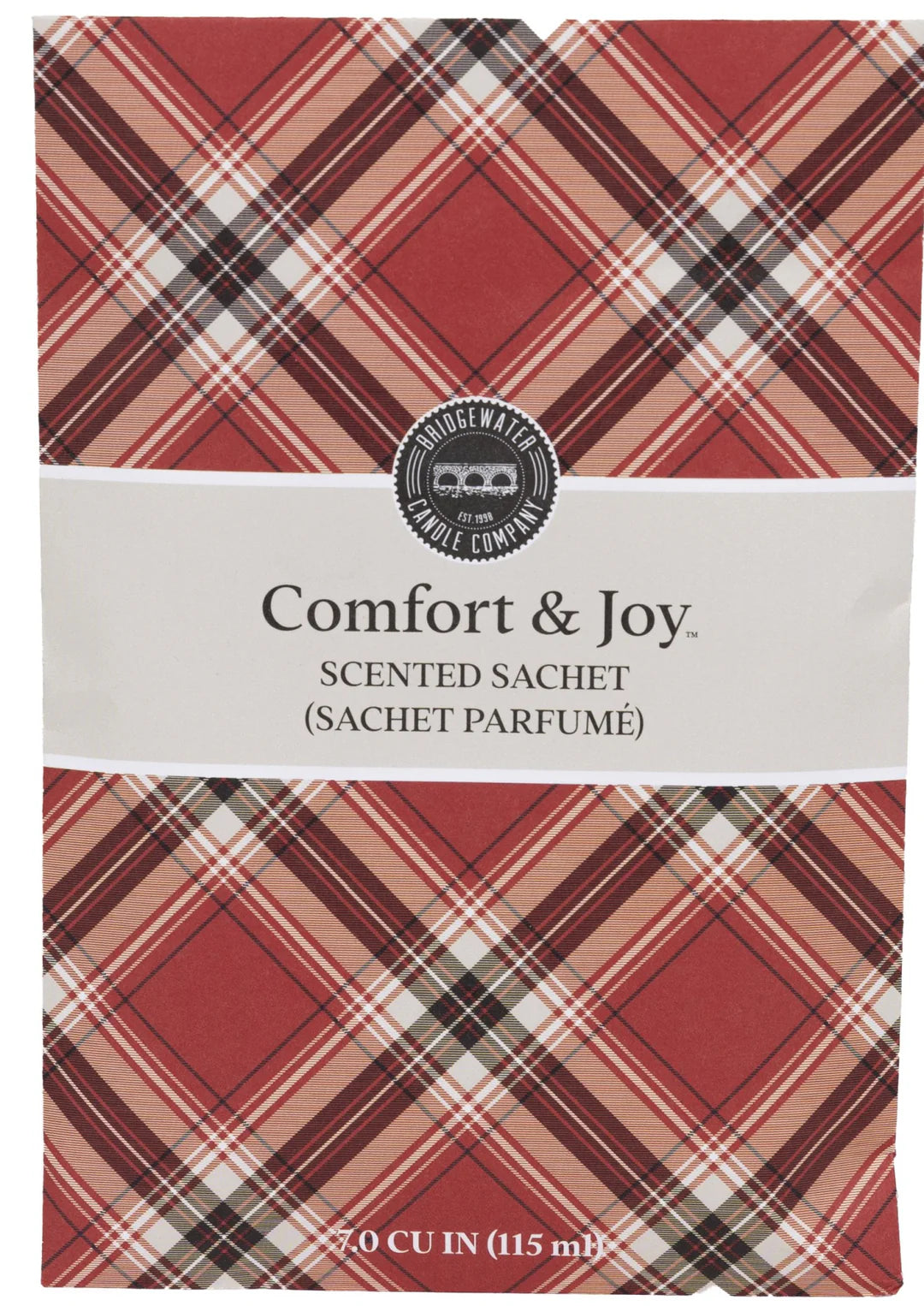 Holiday Sachet - Bridgewater