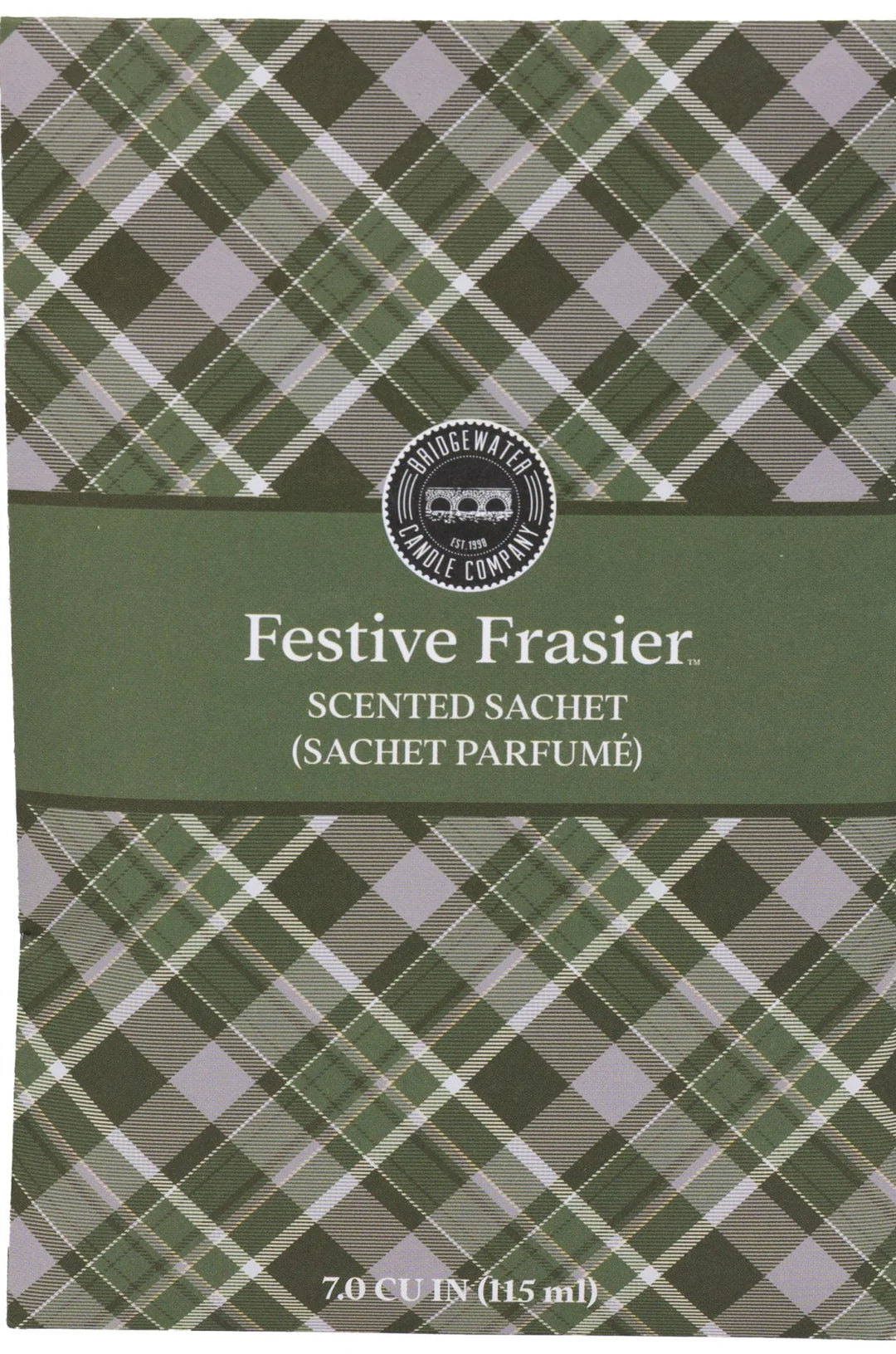 Holiday Sachet - Bridgewater