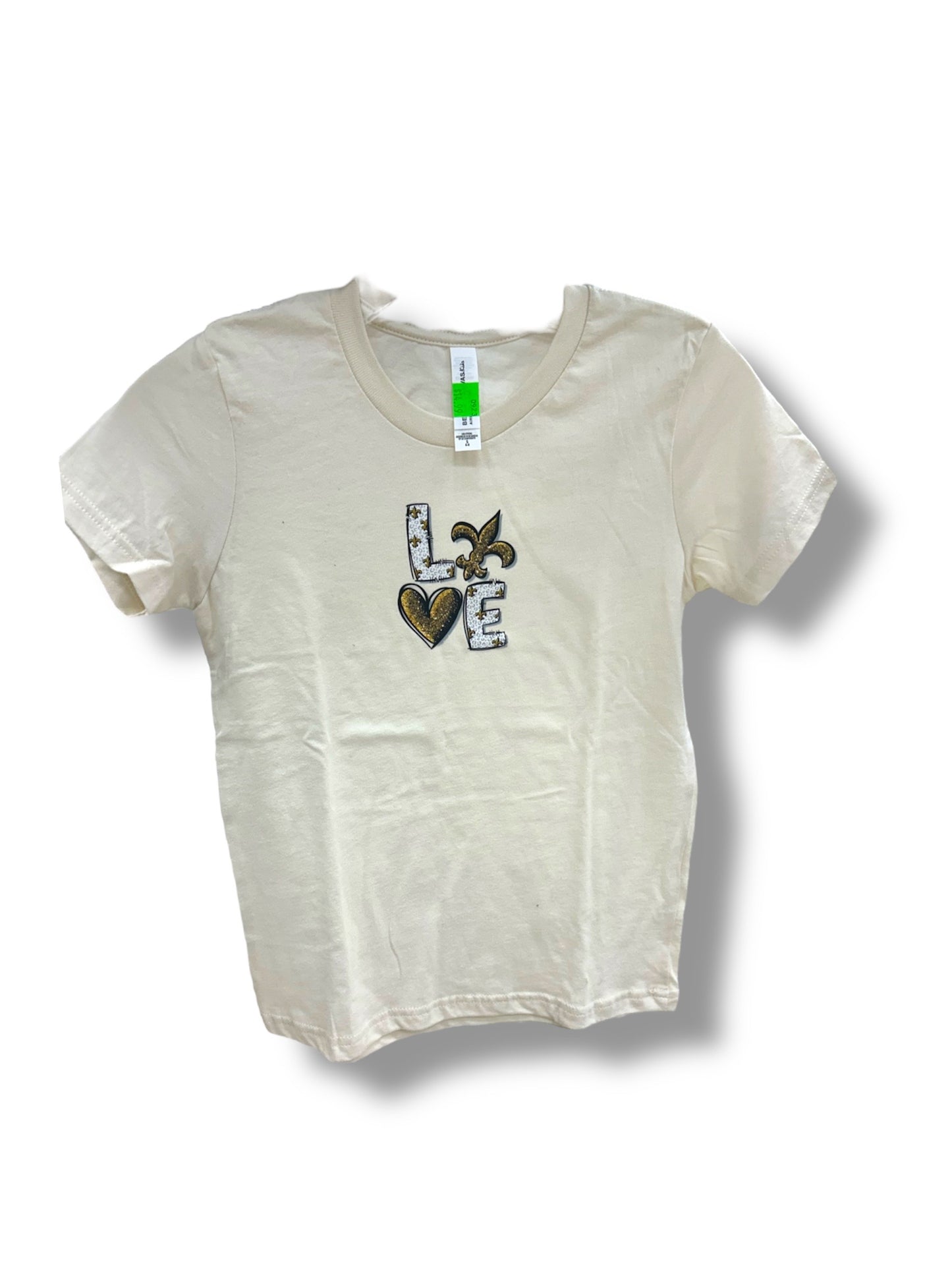 Love Saints Youth Tshirt