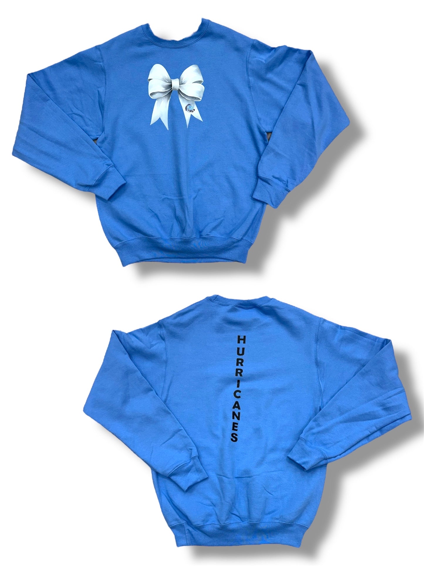 Hurricanes Bow Sweatshirt