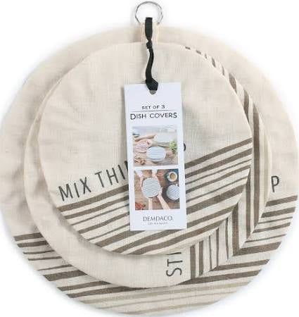 Stir Things Up Serving Dish Covers