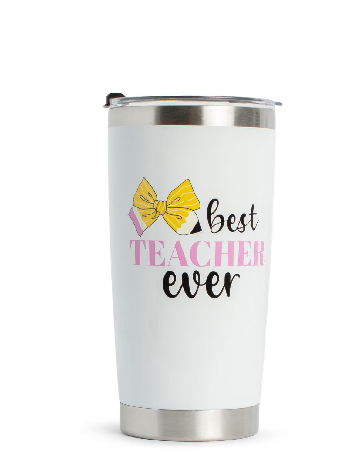 Best Teacher Ever Tumbler