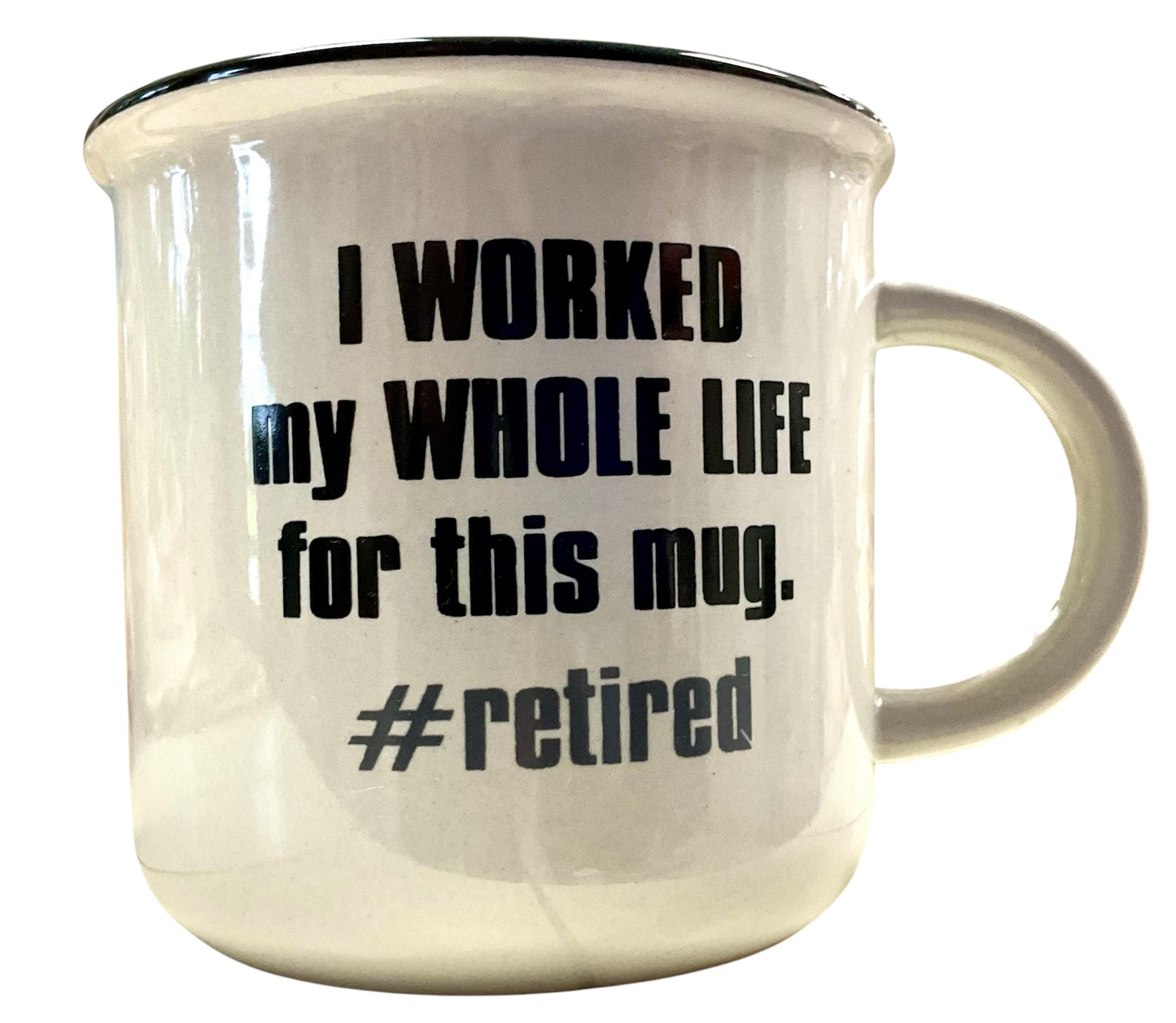 Retirement Mug