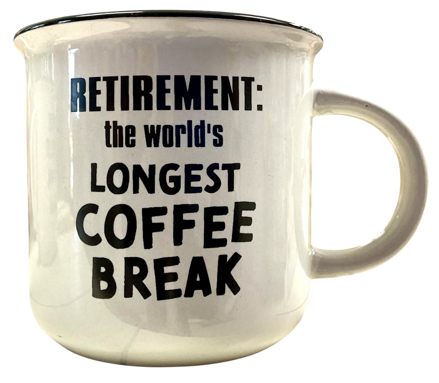 Retirement Mug