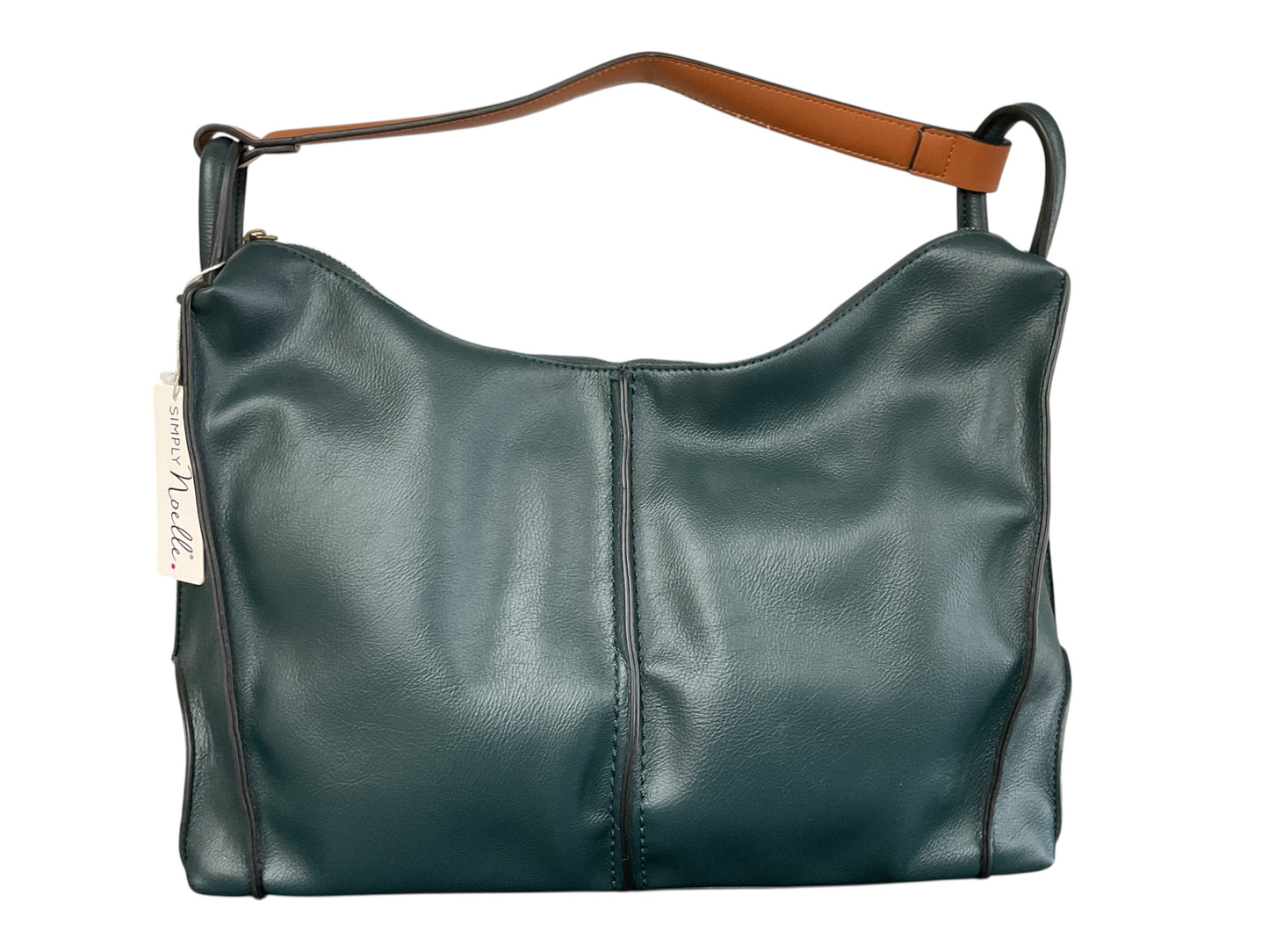 Simply Noelle Slouchy Hobo Tote Bag