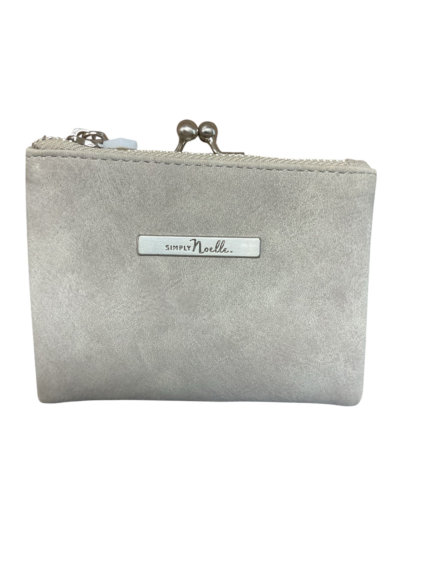 Simply Noelle Coin Wallet