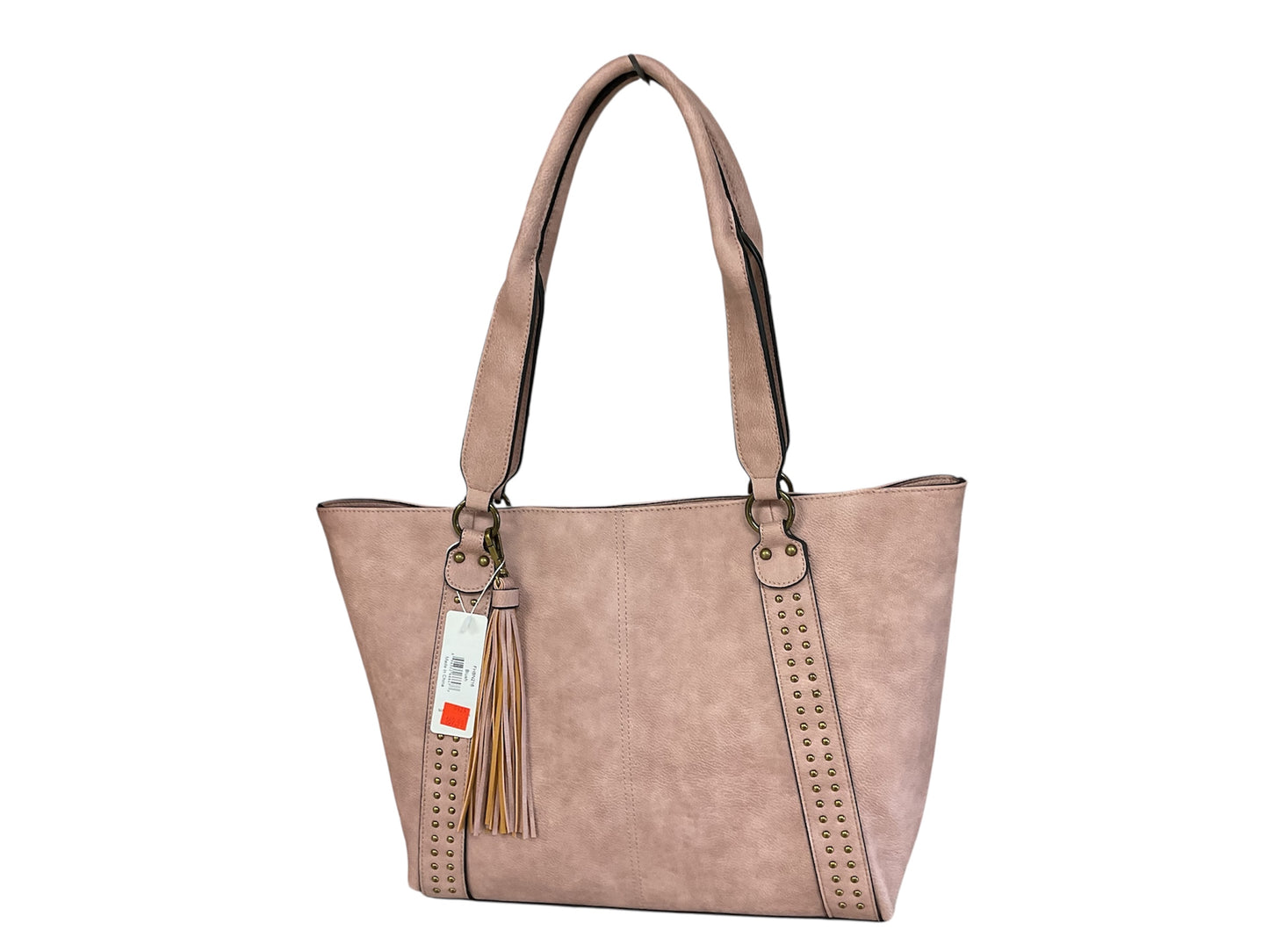 Simply Noelle Tassel Handbag