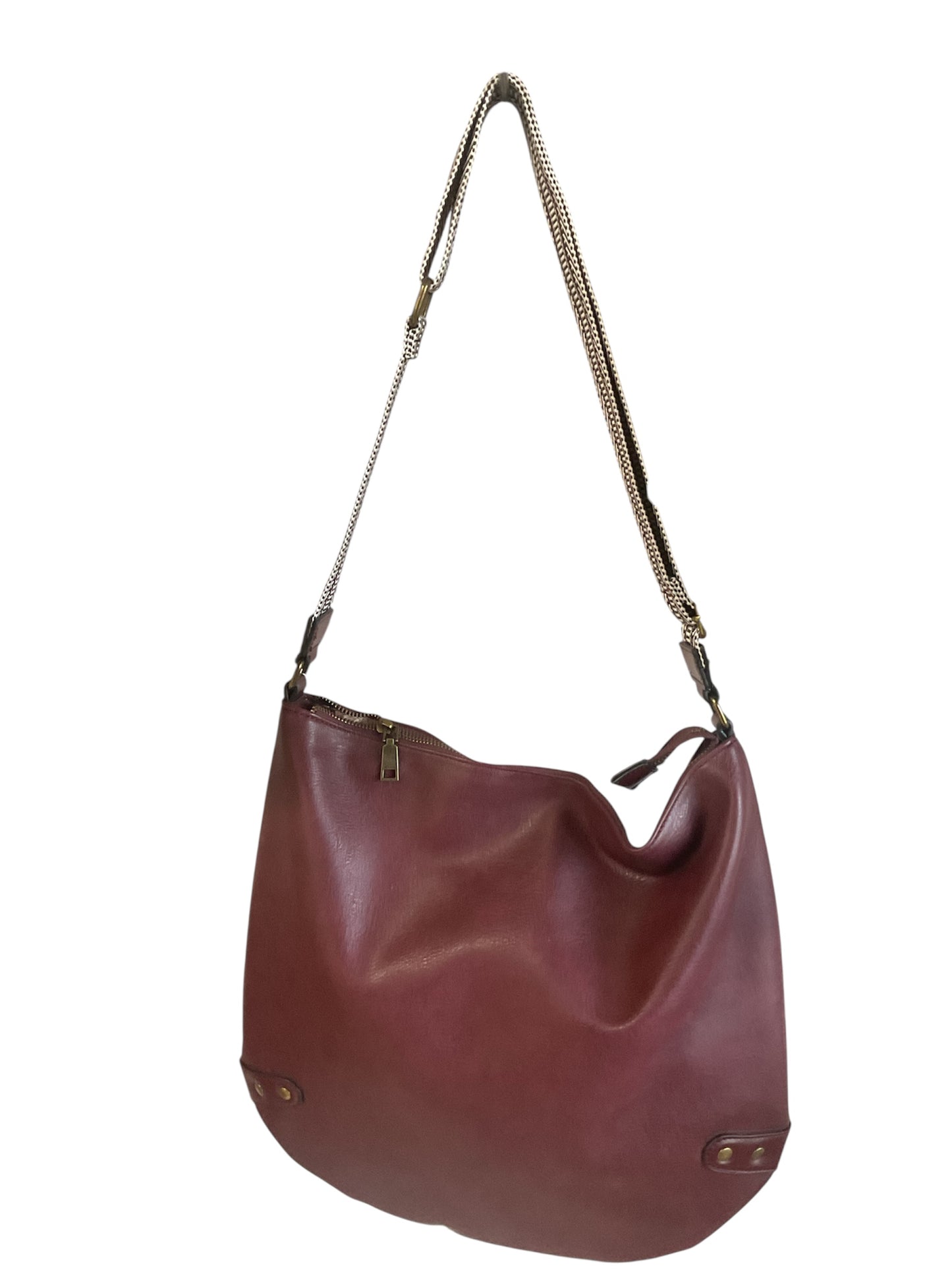 Simply Noelle Large Slouchy Tote Bag