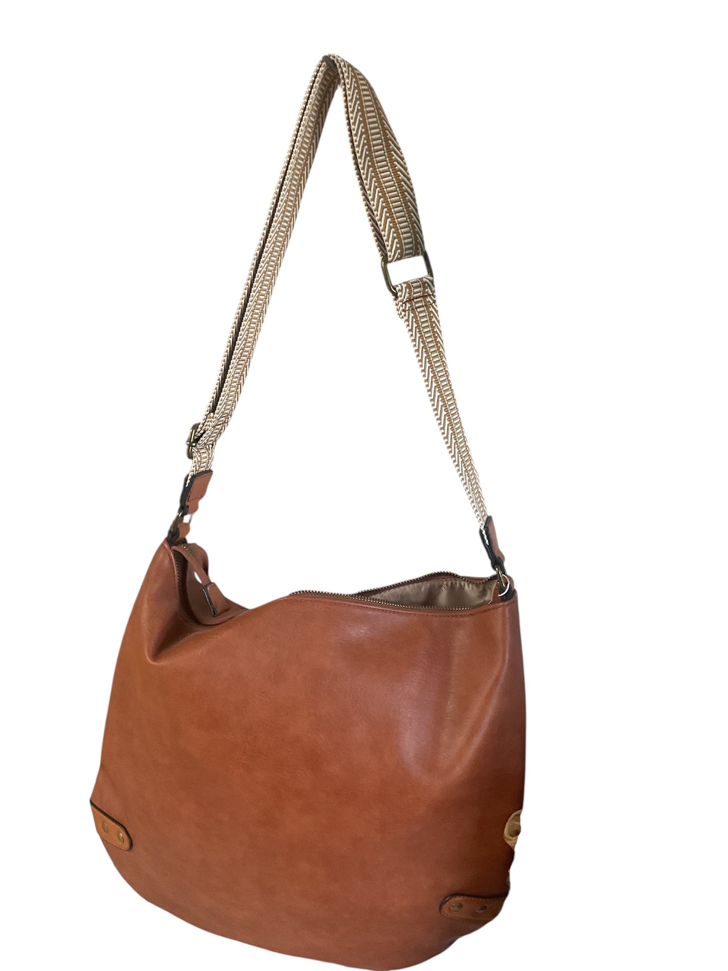 Simply Noelle Large Slouchy Tote Bag