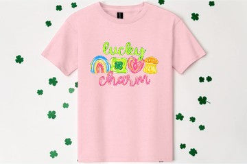 Kids Lucky Charm Tee