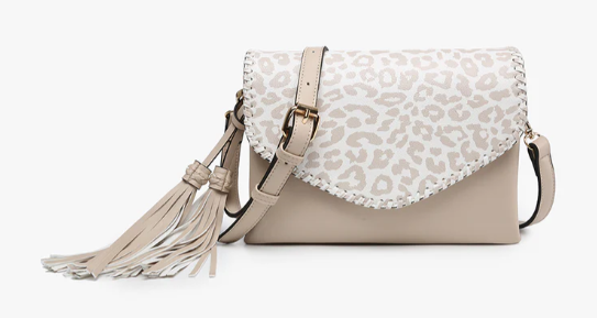 Sloane Cheetah Crossbody