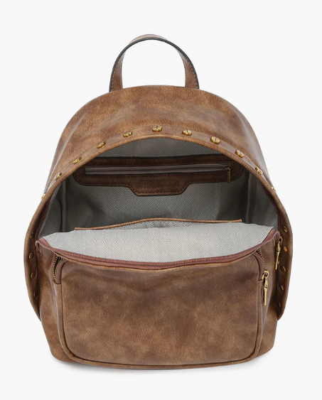 Sayiya Studded Backpack